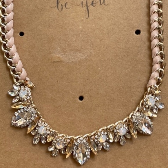 Jolie Collar Necklace by Chloe and Isabel - Picture 2 of 6